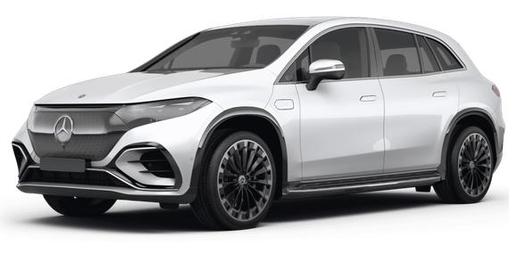MERCEDES-BENZ EQS-CLASS SUV 2023 4JGDM2DBXPA020463 image